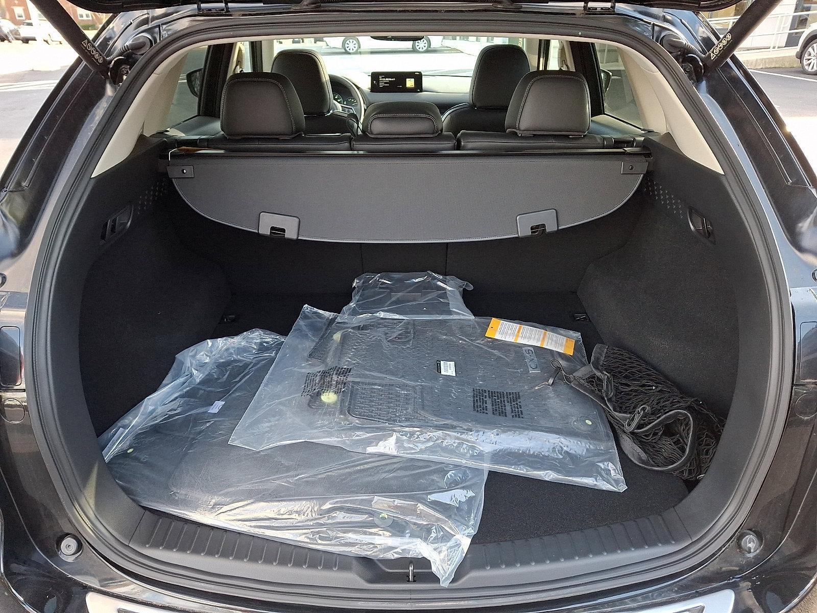 2025 Mazda Mazda CX-5 2.5 S Premium Plus Package AWD