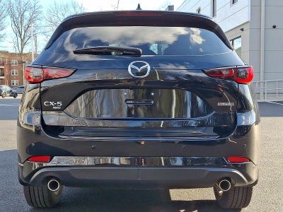 2025 Mazda Mazda CX-5 2.5 S Premium Plus Package AWD