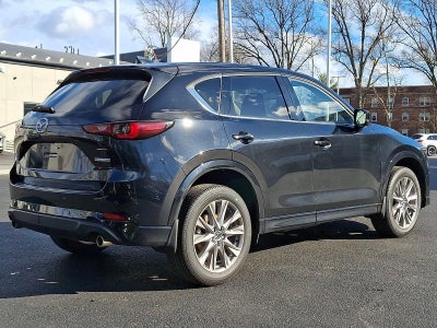 2025 Mazda Mazda CX-5 2.5 S Premium Plus Package AWD