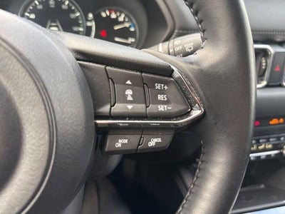 2025 Mazda Mazda CX-5 2.5 S Premium Plus Package AWD