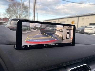 2025 Mazda Mazda CX-5 2.5 S Premium Plus Package AWD