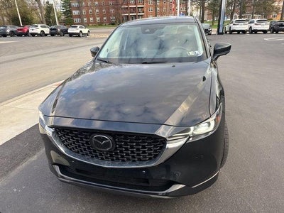 2025 Mazda Mazda CX-5 2.5 S Premium Plus Package AWD