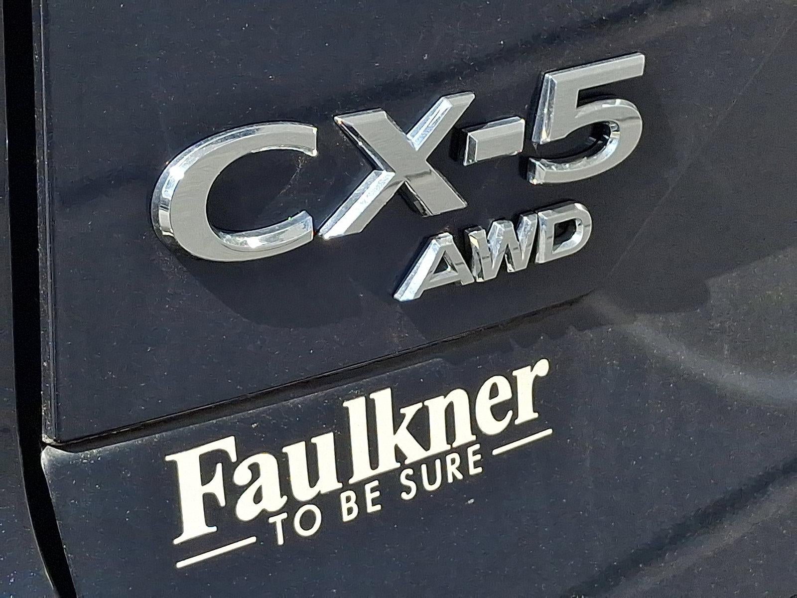 2023 Mazda Mazda CX-5 2.5 S Premium Plus Package AWD