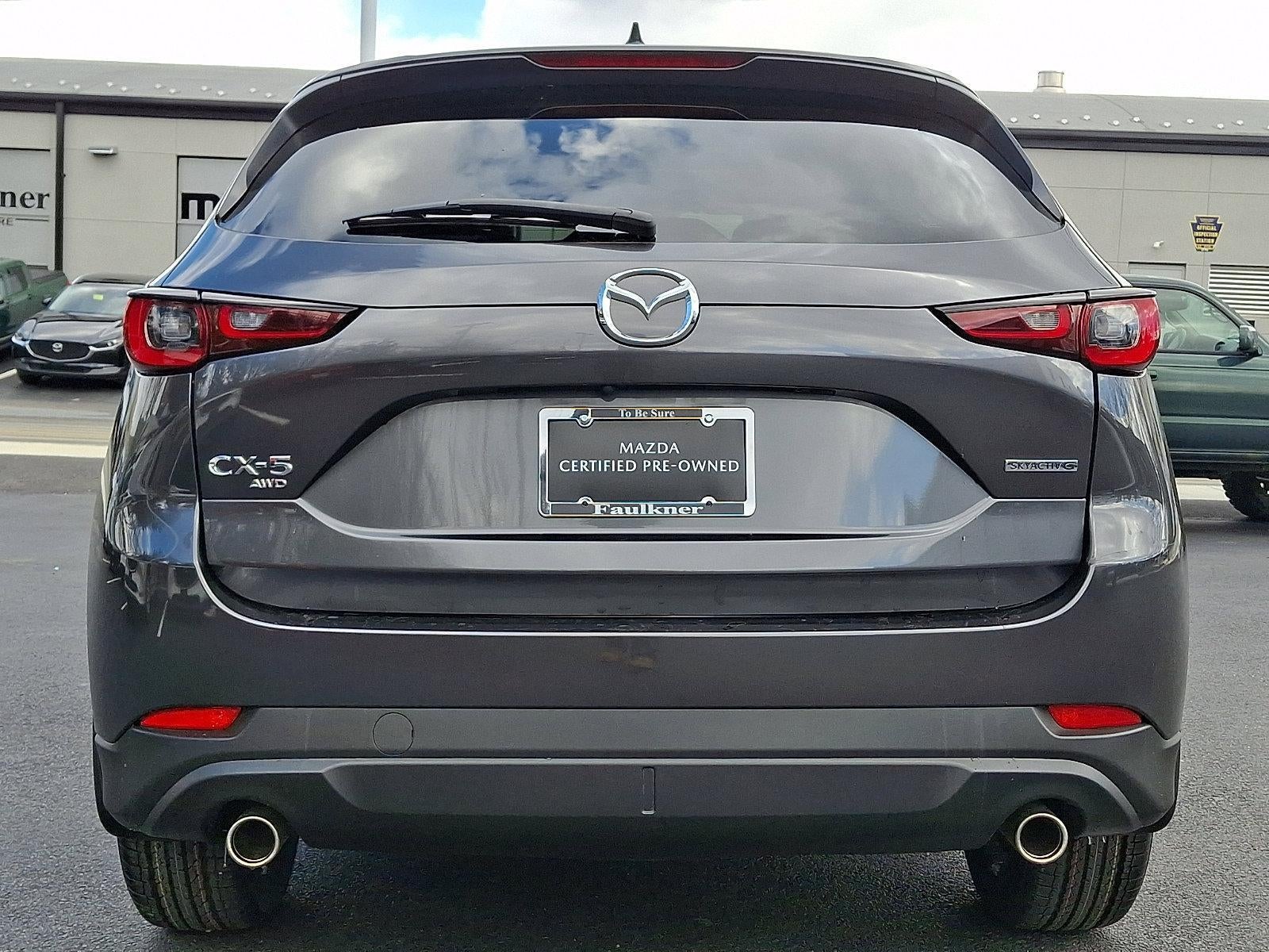 2022 Mazda Mazda CX-5 2.5 S Premium Plus Package AWD