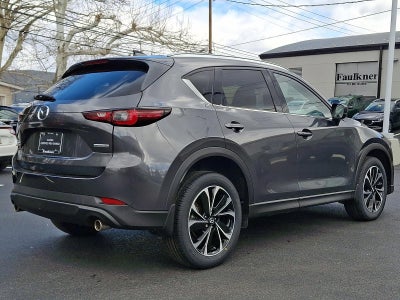 2022 Mazda Mazda CX-5 2.5 S Premium Plus Package AWD