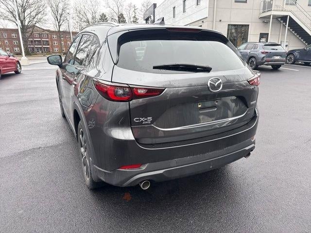 2022 Mazda Mazda CX-5 2.5 S Premium Plus Package AWD