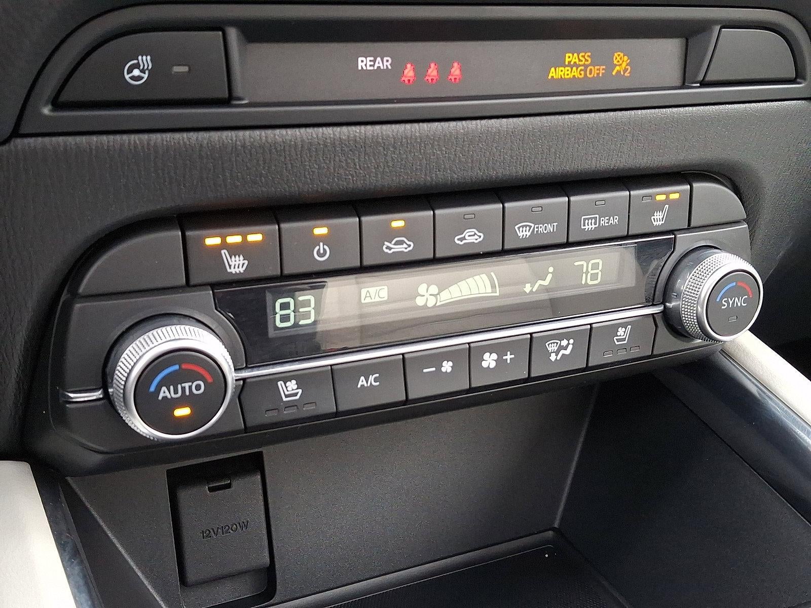 2023 Mazda Mazda CX-5 2.5 S Premium Plus Package AWD