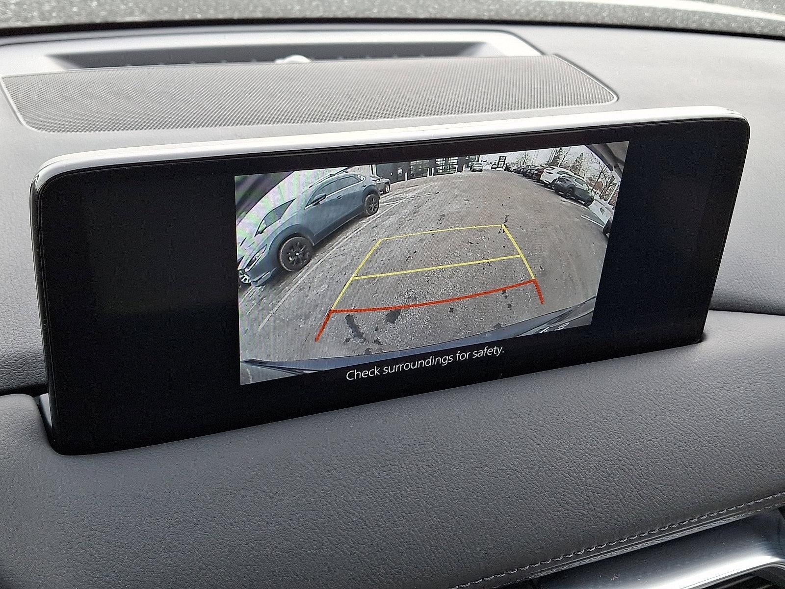 2023 Mazda Mazda CX-5 2.5 S Premium Plus Package AWD