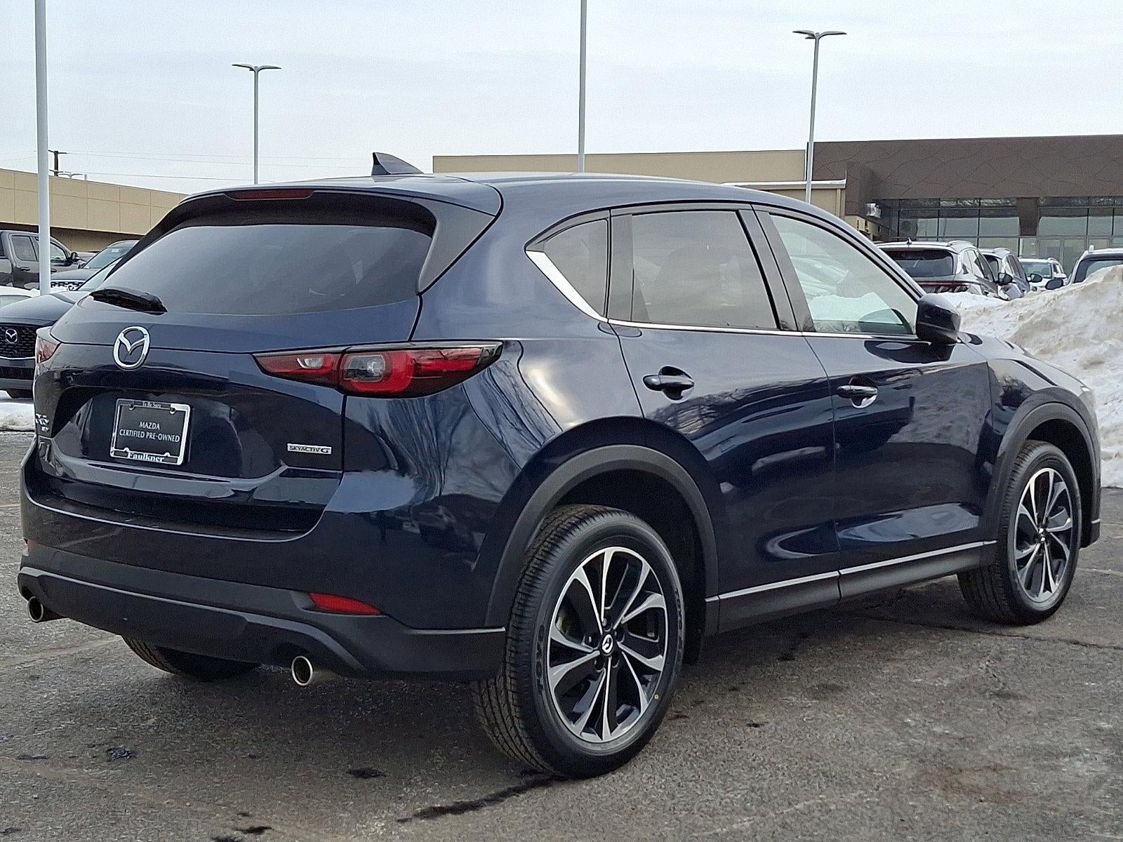 2023 Mazda Mazda CX-5 2.5 S Premium Plus Package AWD
