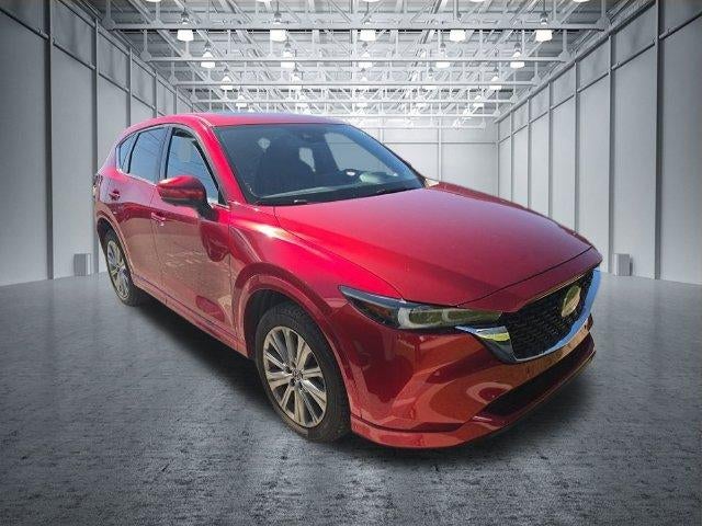 2023 Mazda Mazda CX-5 2.5 Turbo Signature AWD