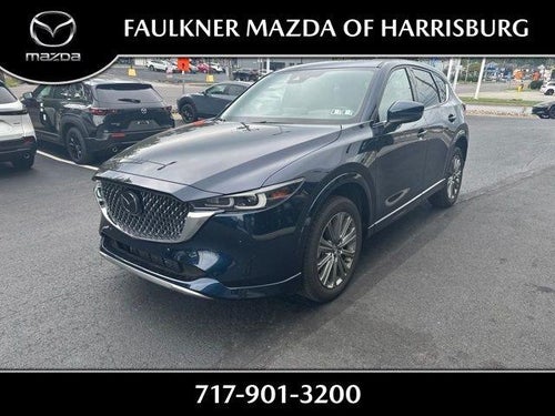2025 Mazda Mazda CX-5 2.5 Turbo Signature AWD