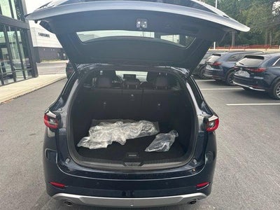 2025 Mazda Mazda CX-5 2.5 Turbo Signature AWD