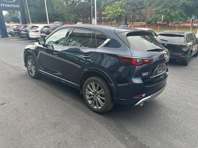 2025 Mazda Mazda CX-5 2.5 Turbo Signature AWD