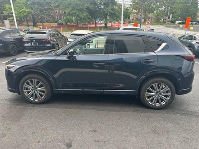 2025 Mazda Mazda CX-5 2.5 Turbo Signature AWD