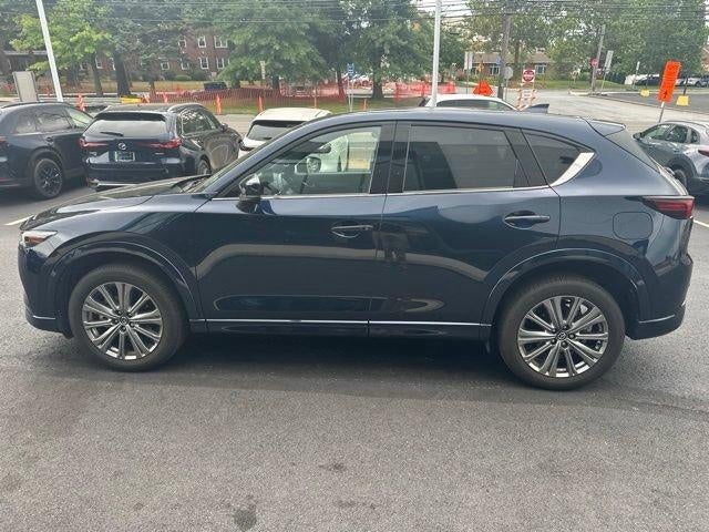 2025 Mazda Mazda CX-5 2.5 Turbo Signature AWD