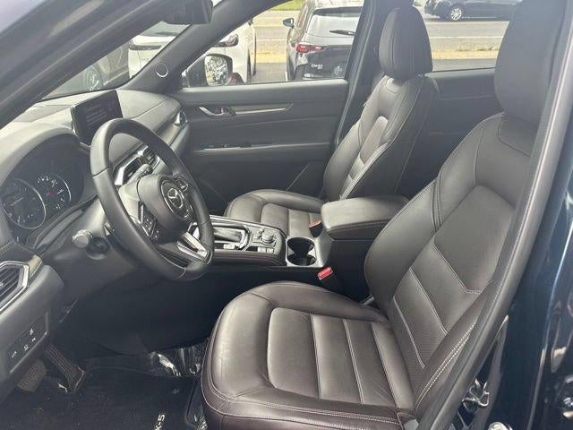 2025 Mazda Mazda CX-5 2.5 Turbo Signature AWD