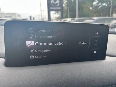 2025 Mazda Mazda CX-5 2.5 Turbo Signature AWD