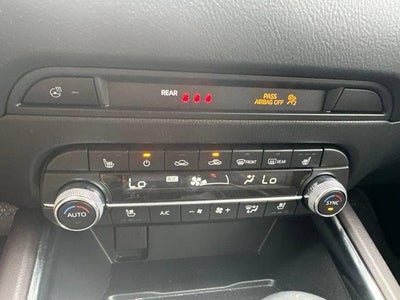2025 Mazda Mazda CX-5 2.5 Turbo Signature AWD