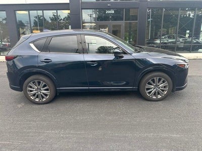 2025 Mazda Mazda CX-5 2.5 Turbo Signature AWD