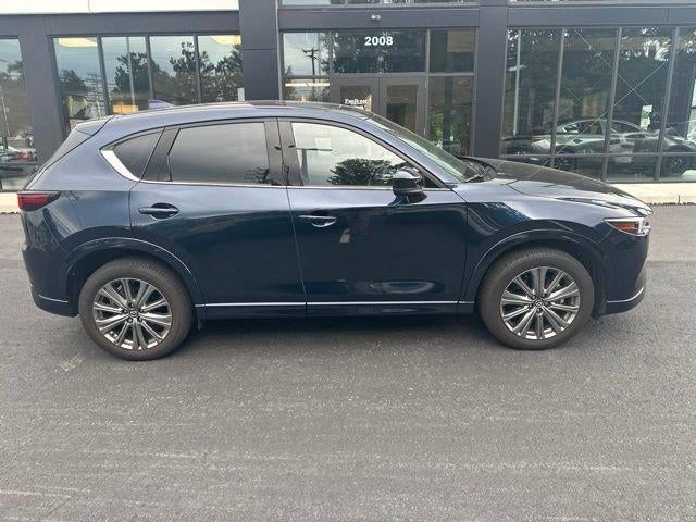 2025 Mazda Mazda CX-5 2.5 Turbo Signature AWD