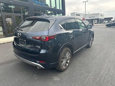 2025 Mazda Mazda CX-5 2.5 Turbo Signature AWD
