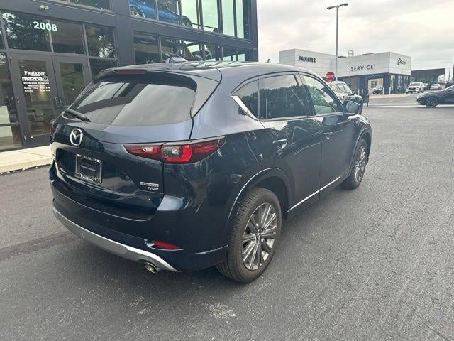 2025 Mazda Mazda CX-5 2.5 Turbo Signature AWD
