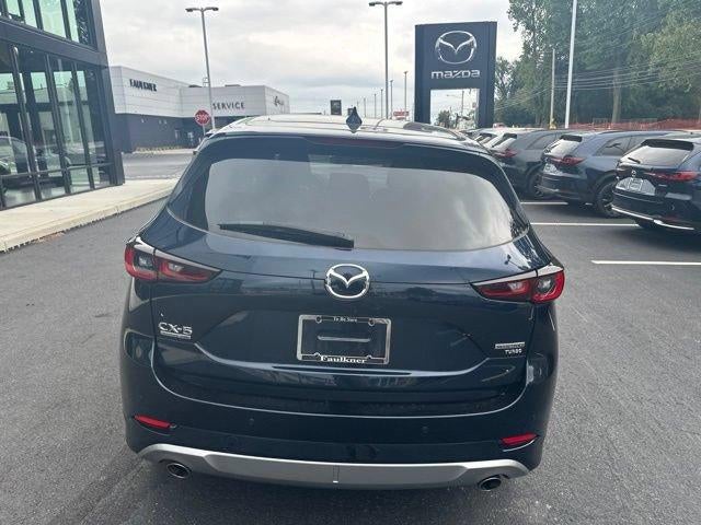2025 Mazda Mazda CX-5 2.5 Turbo Signature AWD