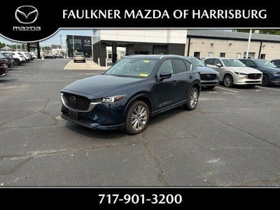 2023 Mazda Mazda CX-5 2.5 Turbo Signature AWD