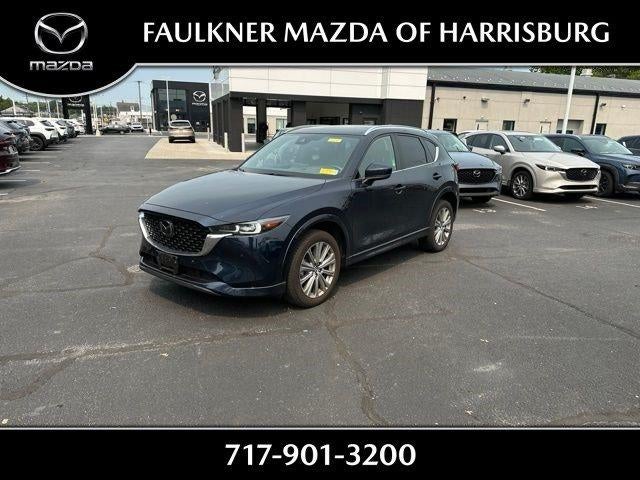2023 Mazda Mazda CX-5 2.5 Turbo Signature AWD