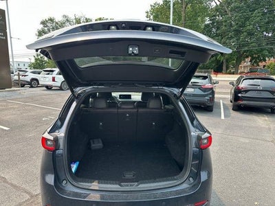 2023 Mazda Mazda CX-5 2.5 Turbo Signature AWD