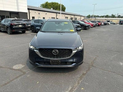 2023 Mazda Mazda CX-5 2.5 Turbo Signature AWD
