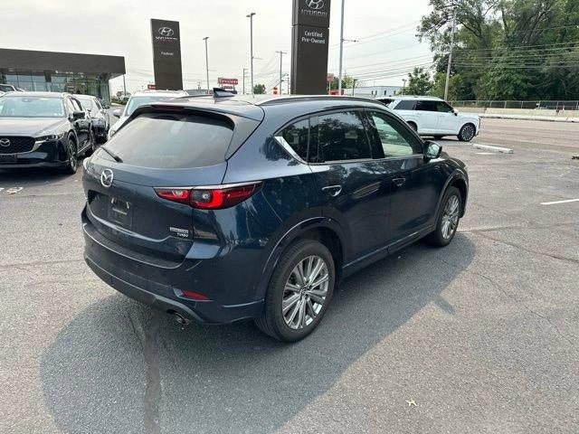 2023 Mazda Mazda CX-5 2.5 Turbo Signature AWD