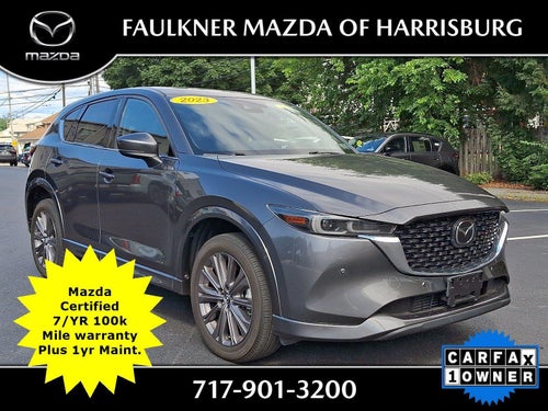 2023 Mazda Mazda CX-5 2.5 Turbo Signature AWD