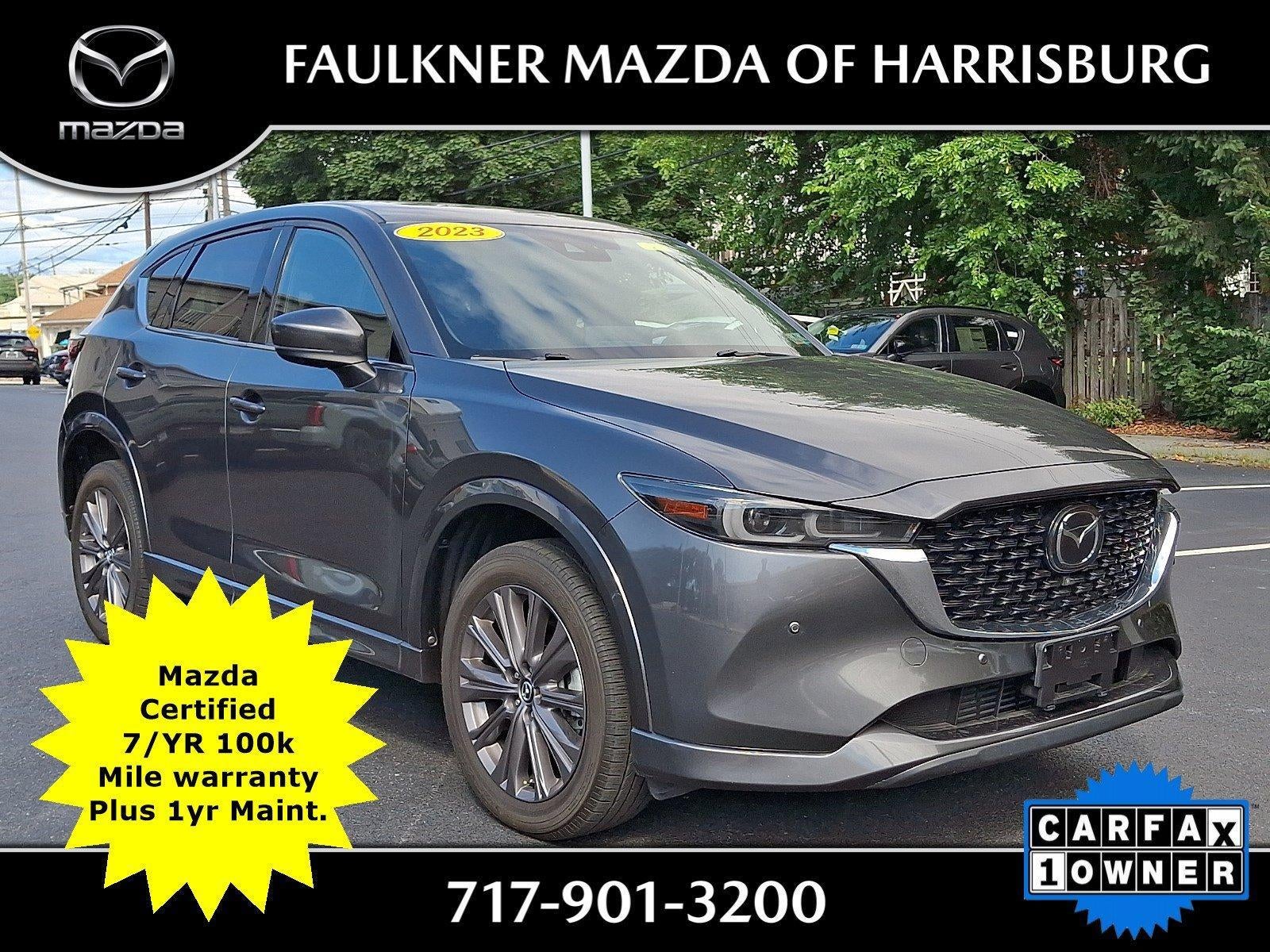 2023 Mazda Mazda CX-5 2.5 Turbo Signature AWD