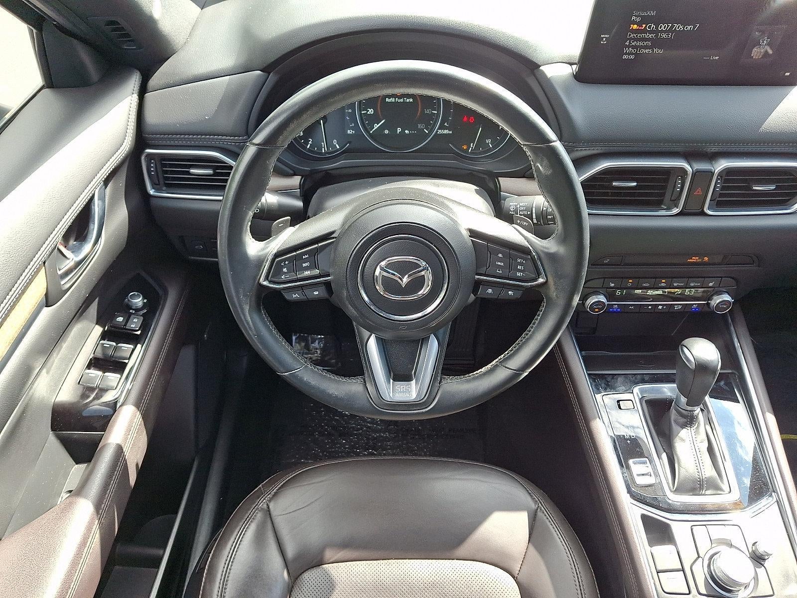 2023 Mazda Mazda CX-5 2.5 Turbo Signature AWD
