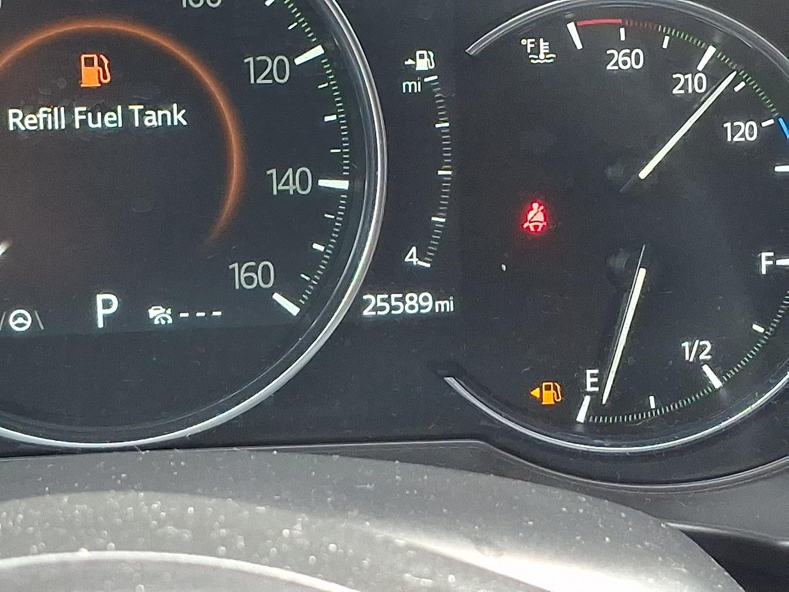 2023 Mazda Mazda CX-5 2.5 Turbo Signature AWD