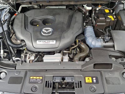 2023 Mazda Mazda CX-5 2.5 Turbo Signature AWD