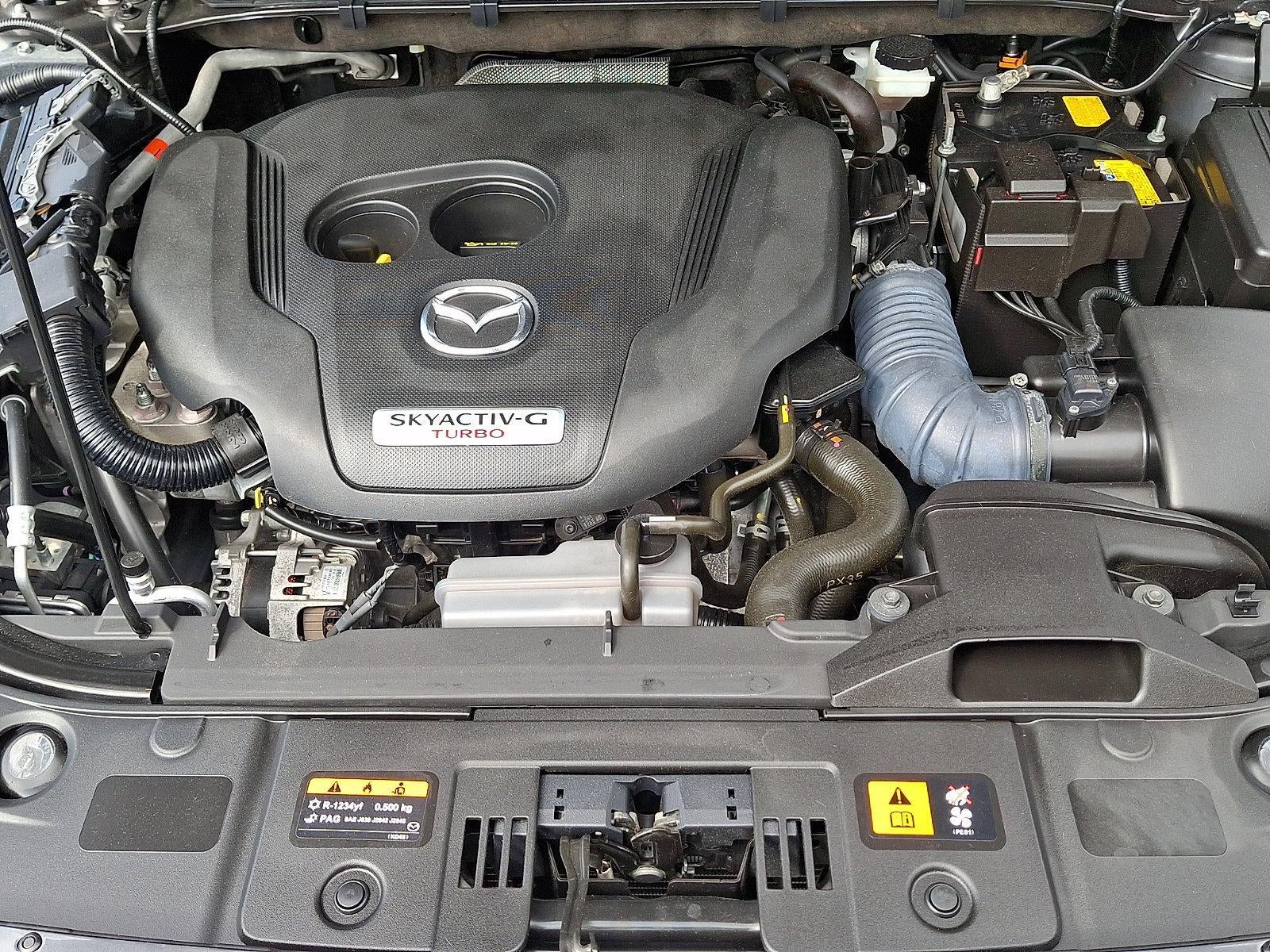 2023 Mazda Mazda CX-5 2.5 Turbo Signature AWD