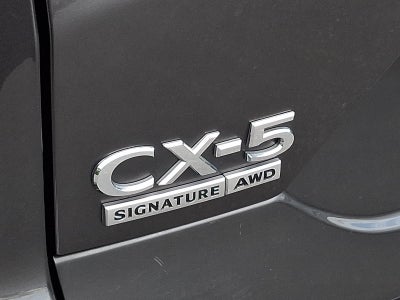 2023 Mazda Mazda CX-5 2.5 Turbo Signature AWD