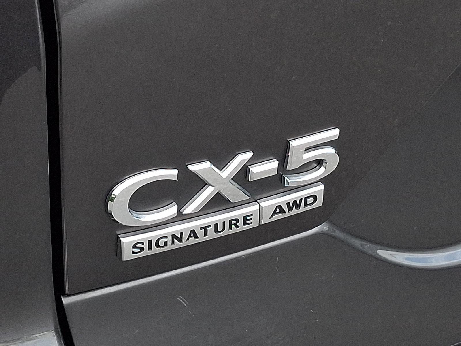 2023 Mazda Mazda CX-5 2.5 Turbo Signature AWD
