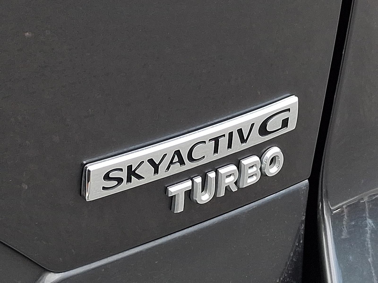 2023 Mazda Mazda CX-5 2.5 Turbo Signature AWD