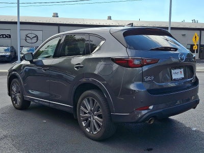 2023 Mazda Mazda CX-5 2.5 Turbo Signature AWD