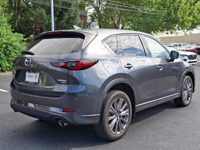 2023 Mazda Mazda CX-5 2.5 Turbo Signature AWD