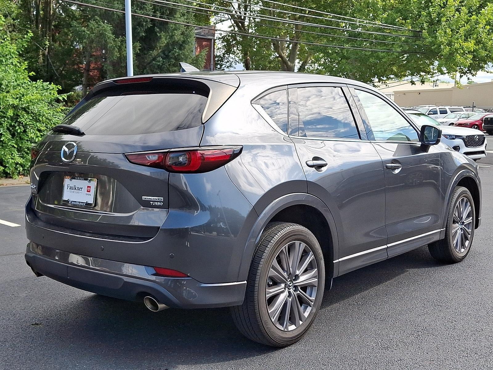 2023 Mazda Mazda CX-5 2.5 Turbo Signature AWD