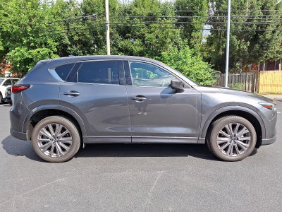 2023 Mazda Mazda CX-5 2.5 Turbo Signature AWD