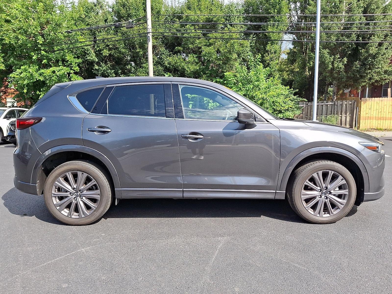 2023 Mazda Mazda CX-5 2.5 Turbo Signature AWD