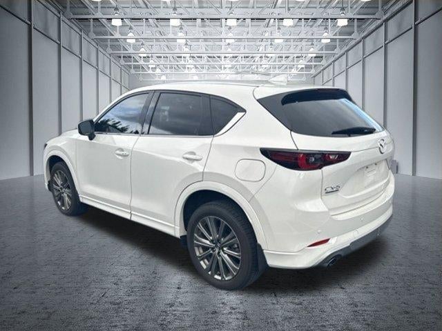 2025 Mazda Mazda CX-5 2.5 Turbo Signature AWD