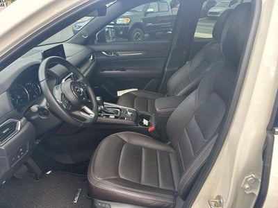2025 Mazda Mazda CX-5 2.5 Turbo Signature AWD
