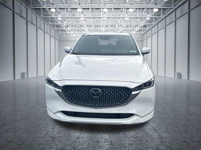2025 Mazda Mazda CX-5 2.5 Turbo Signature AWD