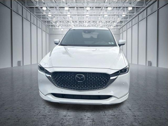 2025 Mazda Mazda CX-5 2.5 Turbo Signature AWD